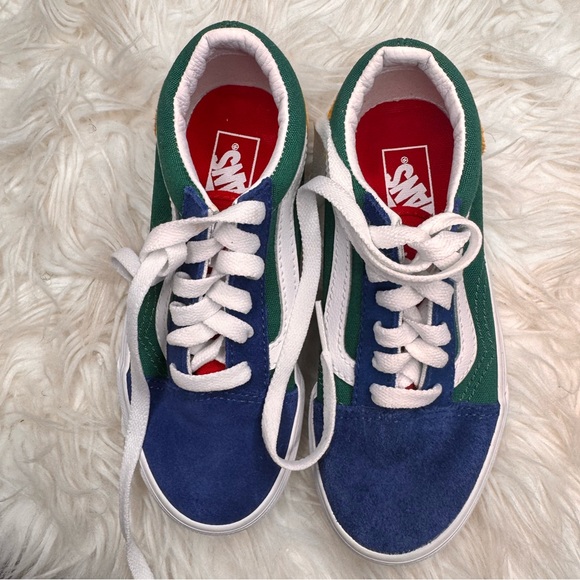 Vans Black Suede Sneakers - Picture 3 of 4